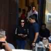 Ameesha Patel at Anil's residence
