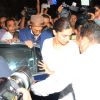 Deepika and Ranveer at Anil's residence