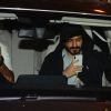 Anil's son Harshvardhan Kapoor arrives