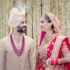 Sonam Kapoor and Anand Ahuja Wedding Picture