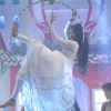 Mansi and Anmol Sangeet Pictures in Yeh Rishta Kya Kehlata Hai