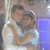 Mohsin Khan : Manasi and Anmol Sangeet Pics from Yeh Rishta Kya Kehlata Hai