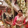 Parul Chauhan : Mansi and Anmol wedding pictures from Yeh Rishta Kya Kehlata Hai