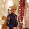 Mohsin Khan aka Kartik in Mansi and Anmol wedding pictures from Yeh Rishta Kya Kehlata Hai