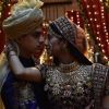 Mohsin Khan : Mansi and Anmol wedding pictures from Yeh Rishta Kya Kehlata Hai