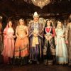 Cast of COLORS'Dastaan-E-Mohobbat Salim Anarkali