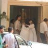 Celebs reach Kapoor House to pay respect to Krishna Raj Kapoor