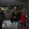 Sonakshi Sinha snapped at Airport
