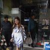 Raveena Tandon,Janhvi Kapoor,Bhumi Pednekar spotted around the city