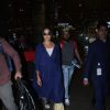 Salman Khan - Katrina Kaif spotted airport