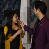 Shakti Arora aka Kunal Malhotra at COLORS Silsila Badalte Rishton Ka completes 100 episodes