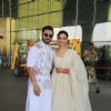 Ranveer- Deepika Leaving for Bangalore