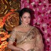 Hema Malini spotted at Lux Golden Rose Awards