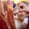 Deepika Padukone during Konkani Wedding at Lake Como