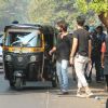 Shahid Kapoor spotted on the streets of Bandra