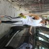 Malaika Arora spotted at her mom's house