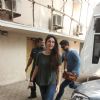 Kareena Kapoor spotted at Mehboob studio