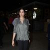 Janhvi Kapoor snapped at the airport