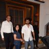 Kartik Aaryan's birthday bash with his family