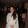 Sara Ali Khan spotted around the town