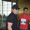 Bollywood actor Sunny Deol Spotted at airport