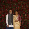 Nitesh Tiwari at Ranveer-Deepika's Mumbai reception
