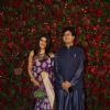 Prasoon Joshi at Ranveer Deepika Wedding Reception Mumbai