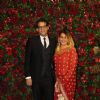 Vikramaditya Motwane at Ranveer Deepika Wedding Reception Mumbai