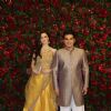 Arbaaz Khan at Ranveer Deepika Wedding Reception Mumbai