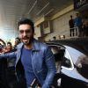 Bollywood celeb Ranveer Singh at Simmba movie trailer launch