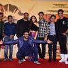 Team Simmba at the trailer launch of the movie