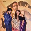 Ranveer-Sara snapped in candid moment at Simmba movie trailer launch