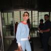 Kareena Kapoor spotted at Mumbai airport