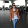 Bollywood actress Dia Mirza spotted around the Town