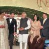 Prime Minister Narendra Modi at Priyanka and Nick's Wedding Reception, Delhi