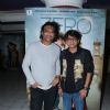 Ajay-Atul snapped at Zero Song Launch
