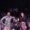 Ranveer Singh with Sara Ali Khan and Remo Dsouza on the sets of Dance Plus 4