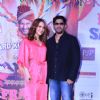 Arshad Warsi and Elli Avram at Song Launch for the movie Fraud Saiyaan