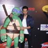 Aayush Sharma at Nickelodeon Kids Choice Awards 2018