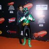 Kartik Aaryan at Nickelodeon Kids Choice Awards 2018