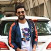 Vicky Kaushal spotted around the city