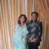 Madhur Bhandarkar With Wife for Isha Ambani and Anand Piramal Reception