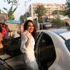 Sonakshi Sinha spotted in Juhu