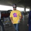 Kunal Khemu Snapped at Airport
