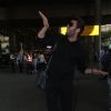Manish Paul Snapped at Airport
