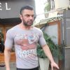 Sohail Khan spotted around the town
