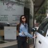 Daisy Shah spotted around the town