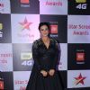 Divya Dutta at Star Screen Awards 2018
