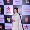 Divya Khosla Kumar at Star Screen Awards 2018