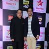 Ramesh Taurani at Star Screen Awards 2018
